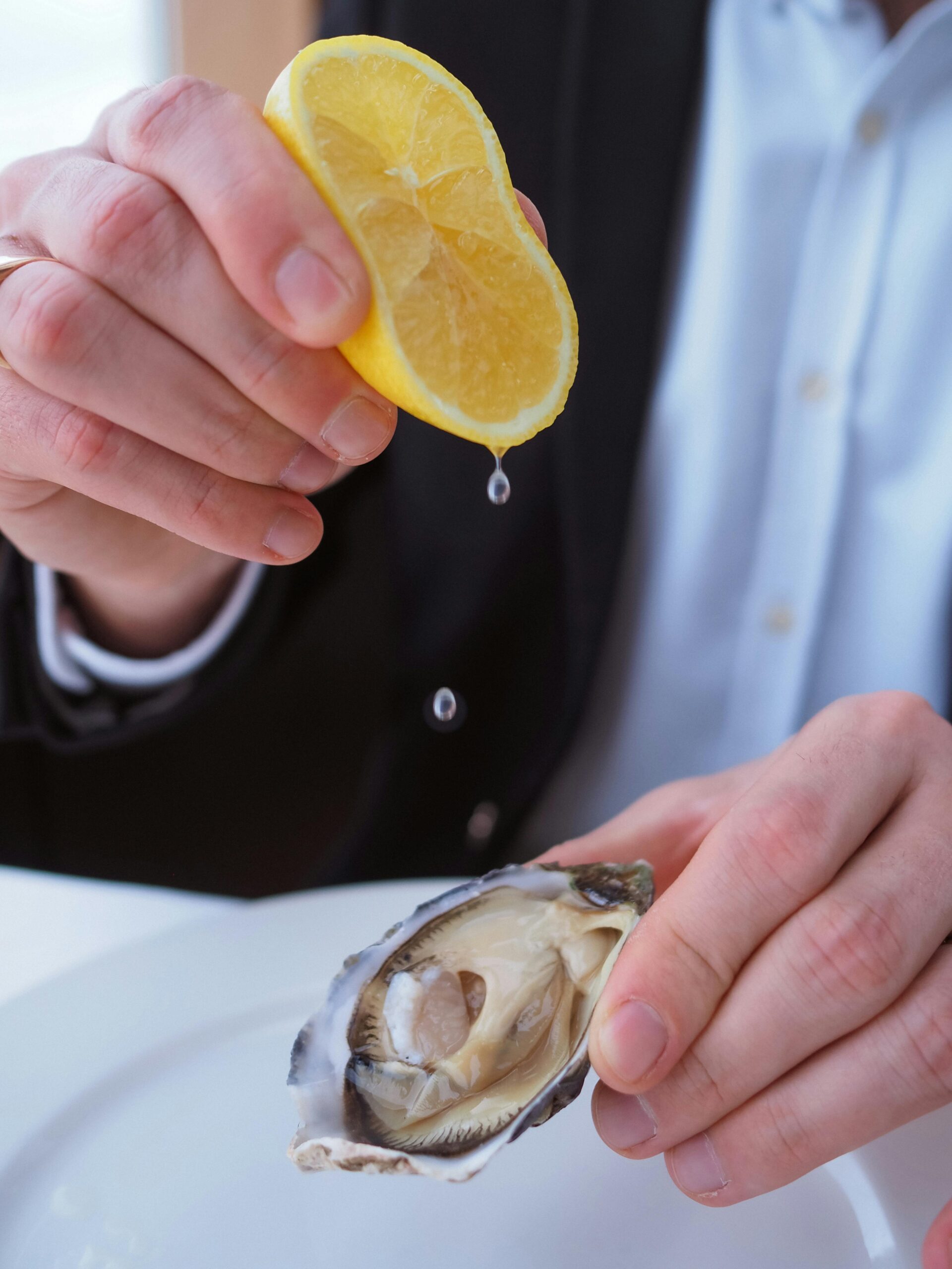Fresh Oysters Near Me